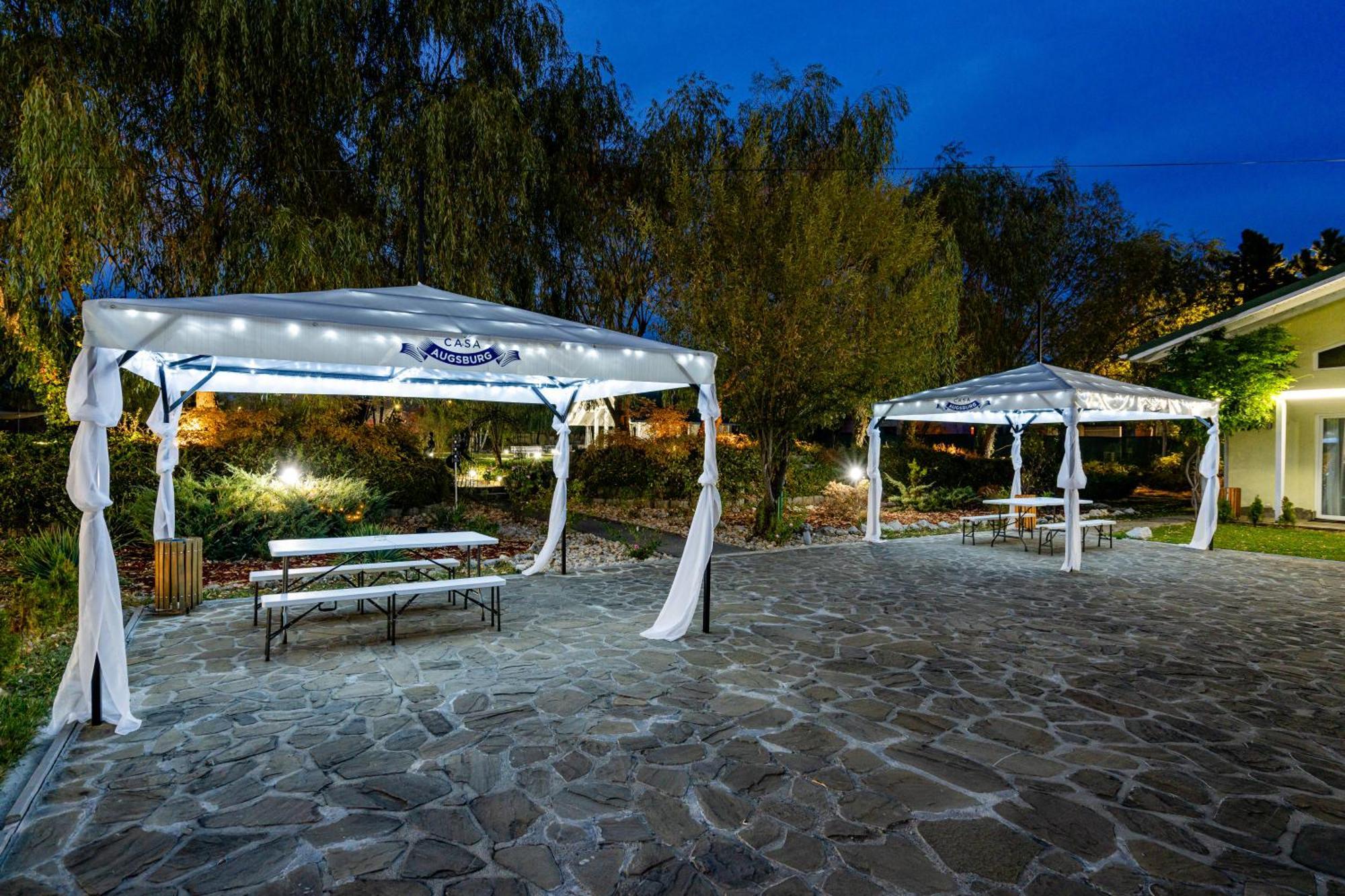 Casa Augsburg Hotel Banesti Bagian luar foto