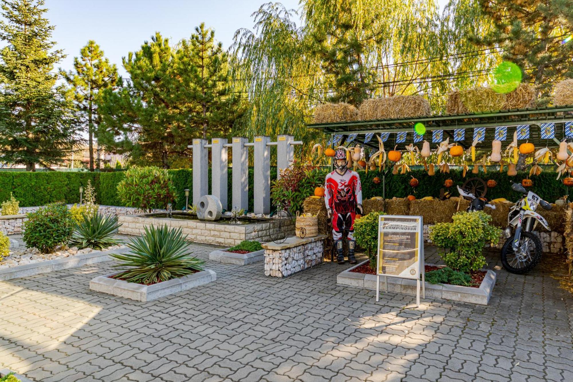 Casa Augsburg Hotel Banesti Bagian luar foto
