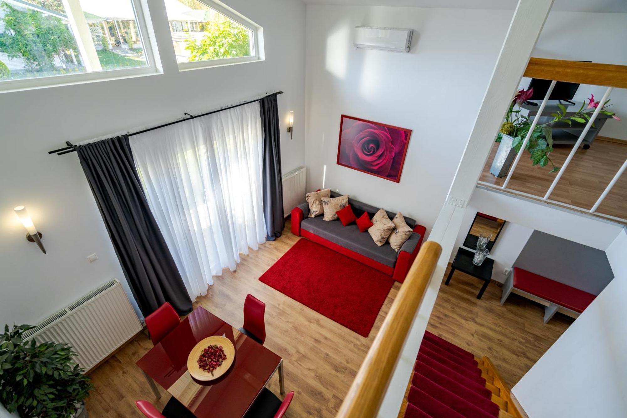 Casa Augsburg Hotel Banesti Bagian luar foto