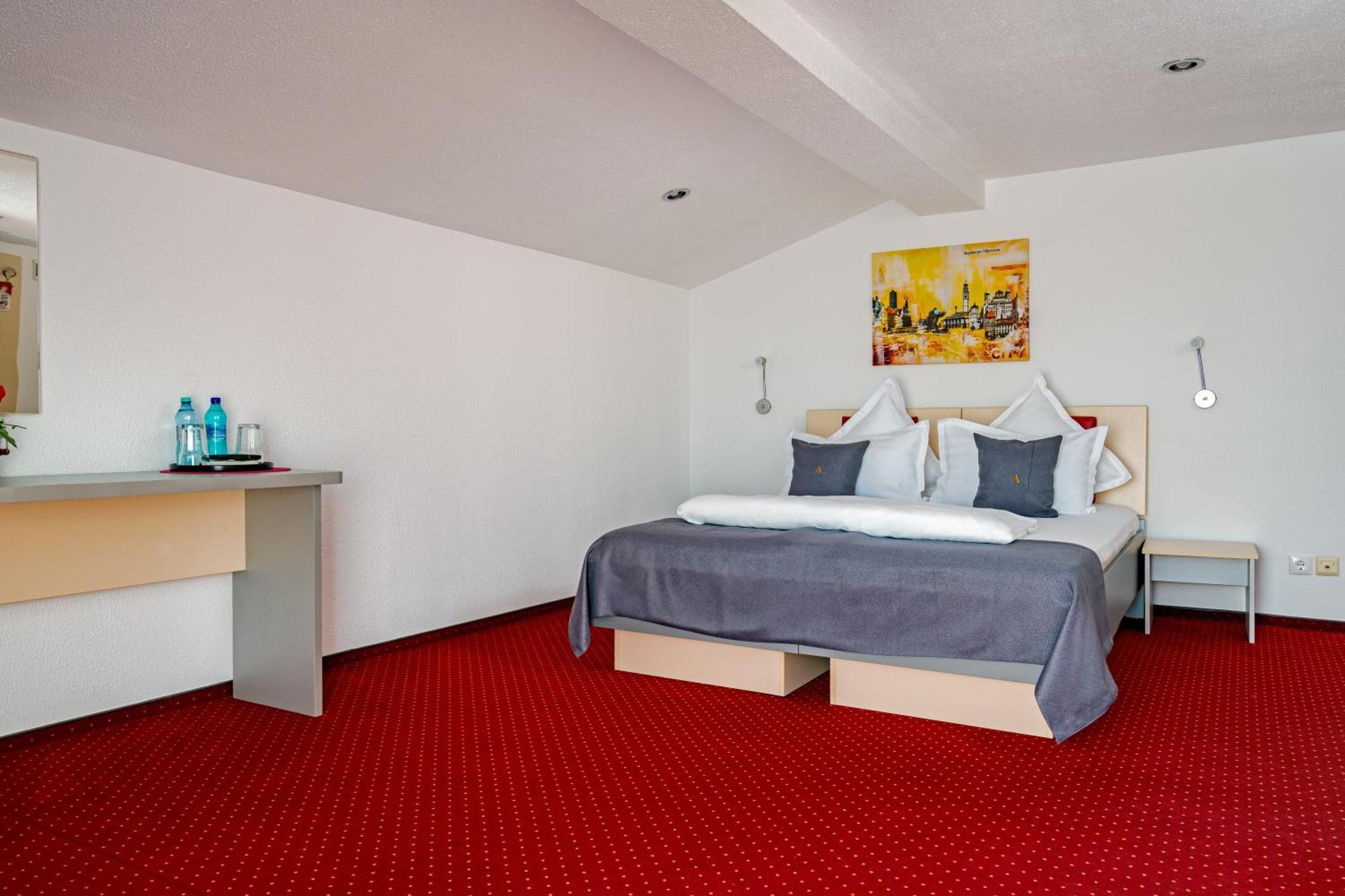 Casa Augsburg Hotel Banesti Bagian luar foto